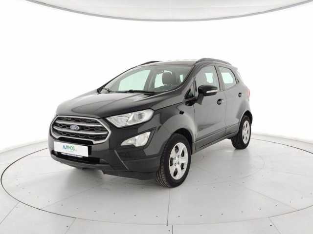 Ford EcoSport Ecosport 1.0 ecoboost plus 100cv my19 da Authos .