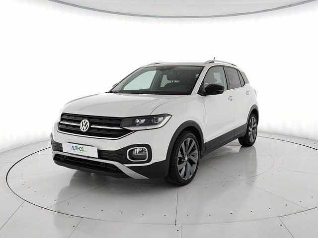 Volkswagen T-Cross T-cross 1.0 tsi first edition 115cv