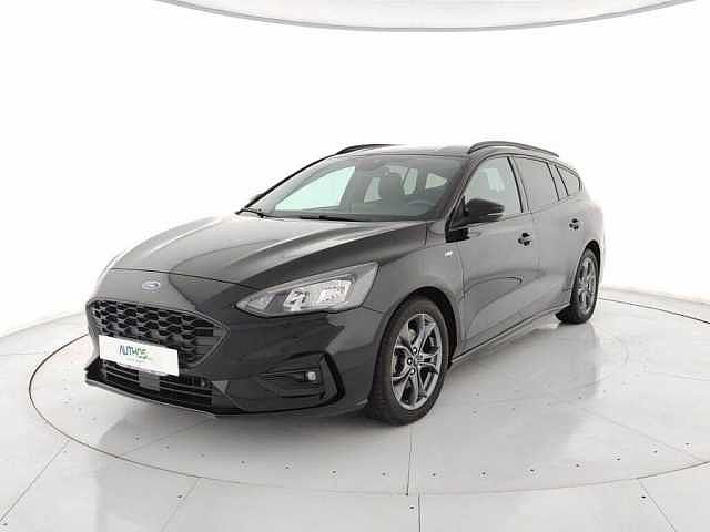 Ford Focus Station Wagon Focus sw 1.5 ecoblue st-line s&s 120cv