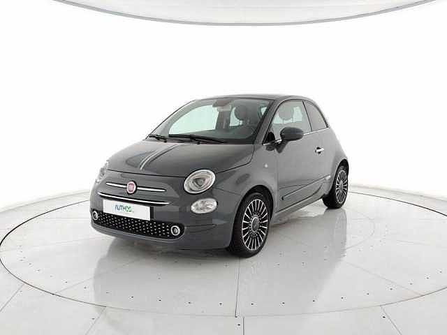 Fiat 500 1.2 lounge 69cv dualogic my18