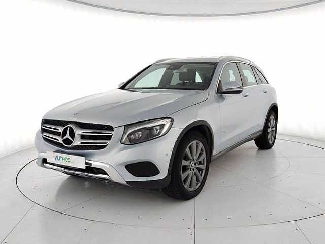 Mercedes-Benz Classe GLC Glc 220 d business 4matic auto