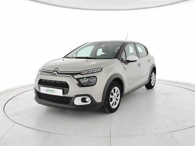 Citroen C3 1.2 puretech you! s&s 83cv