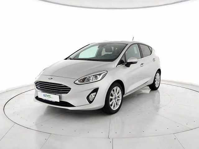 Ford Fiesta 5p 1.1 titanium gpl s&s 75cv my20.25 da Authos .