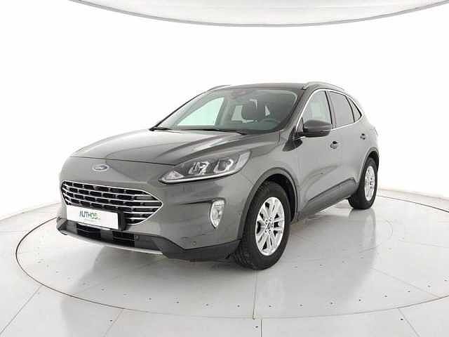 Ford Kuga 1.5 ecoblue titanium 2wd 120cv da Authos .