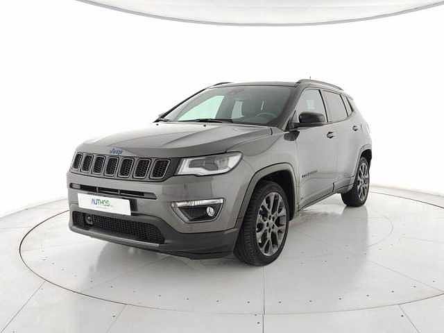 Jeep Compass 1.3 turbo t4 phev s 4xe at6