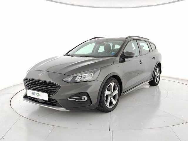 Ford Focus Station Wagon Focus active sw 1.5 ecoblue s&s 120cv my20.75