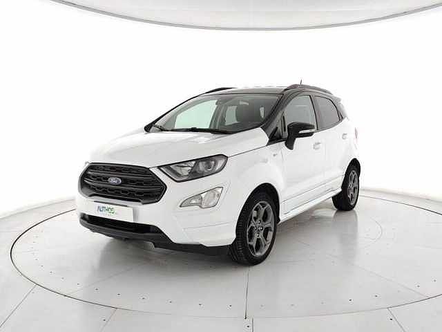 Ford EcoSport Ecosport 1.0 ecoboost st-line s&s 125cv my19