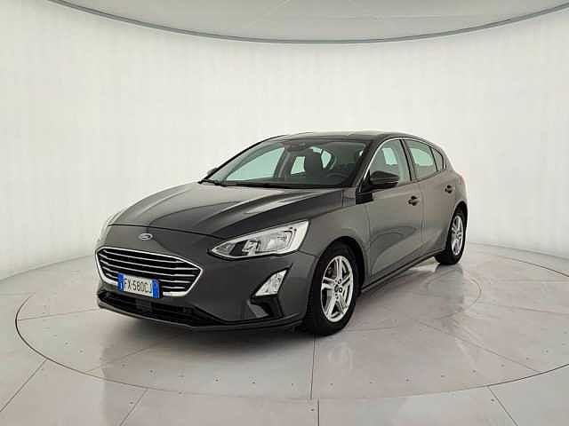 Ford Focus 1.5 ecoblue business s&s 120cv da Authos .