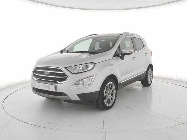 Ford EcoSport Ecosport 1.0 ecoboost titanium 100cv my19