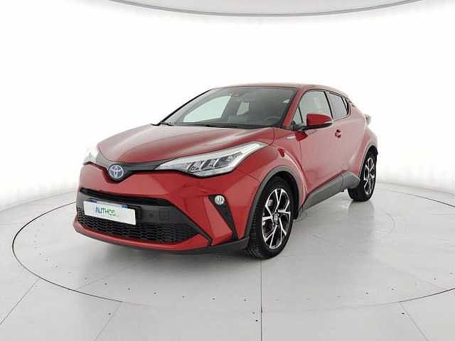 Toyota C-HR C-hr 1.8h trend e-cvt