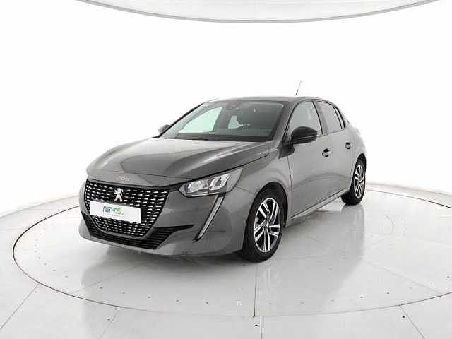 Peugeot 208 1.2 puretech active pack s&s 75cv