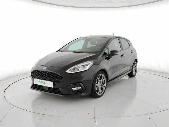 Ford Fiesta 5p 1.0 ecoboost hybrid st-line s&s 125cv my20.75 da Authos .