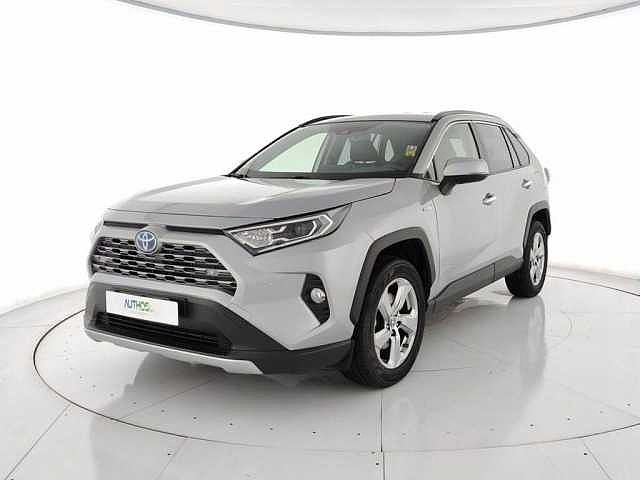 Toyota Rav4 2.5 vvt-ie hybrid lounge awd-i e-cvt da Authos .