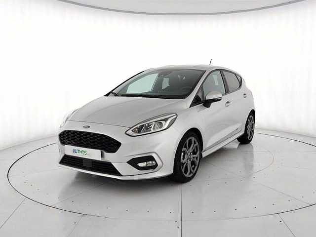 Ford Fiesta 5p 1.1 st-line 85cv my19.5 da Authos .