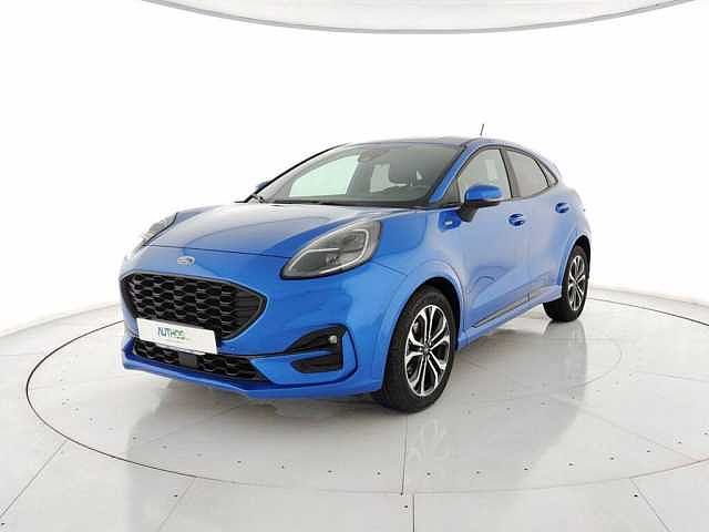 Ford Puma 1.0 ecoboost h st-line s&s 125cv