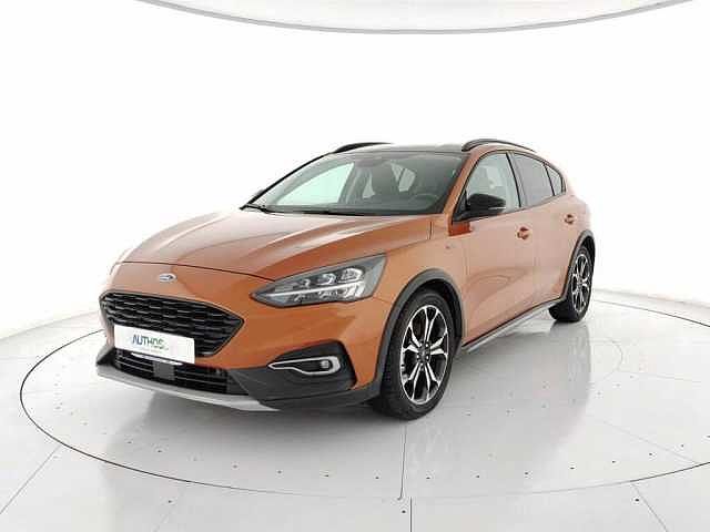 Ford Focus active 1.0 ecoboost s&s 125cv da Authos .