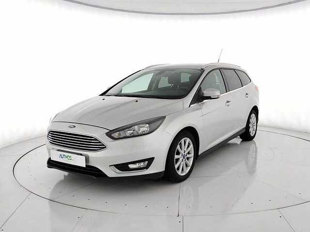 Ford Focus Station Wagon Focus sw 1.5 tdci titanium s&s 120cv