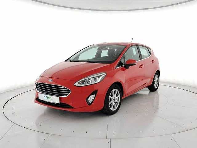 Ford Fiesta 5p 1.0 ecoboost titanium s&s 125cv dct my20.75