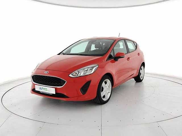 Ford Fiesta 5p 1.5 ecoblue connect s&s 85cv