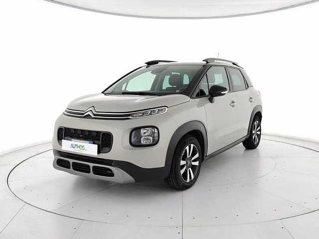 Citroen C3 Aircross C3 aircross 1.6 bluehdi shine 100cv