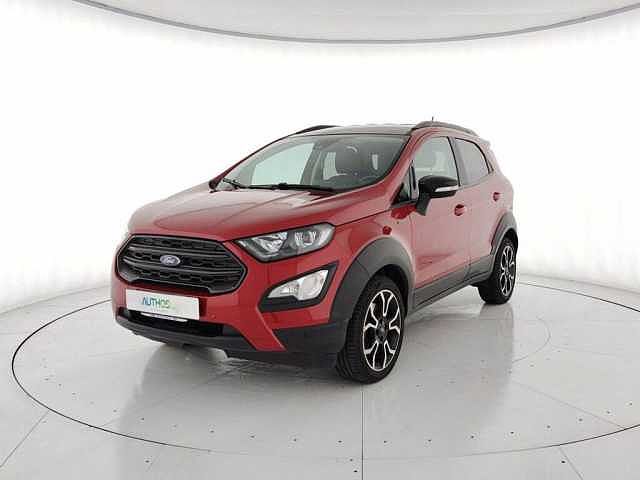 Ford EcoSport Ecosport 1.0 ecoboost active s&s 125cv