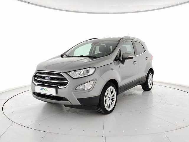 Ford EcoSport Ecosport 1.5 ecoblue titanium s&s 95cv my20.25