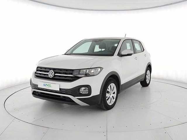 Volkswagen T-Cross T-cross 1.0 tsi urban 95cv