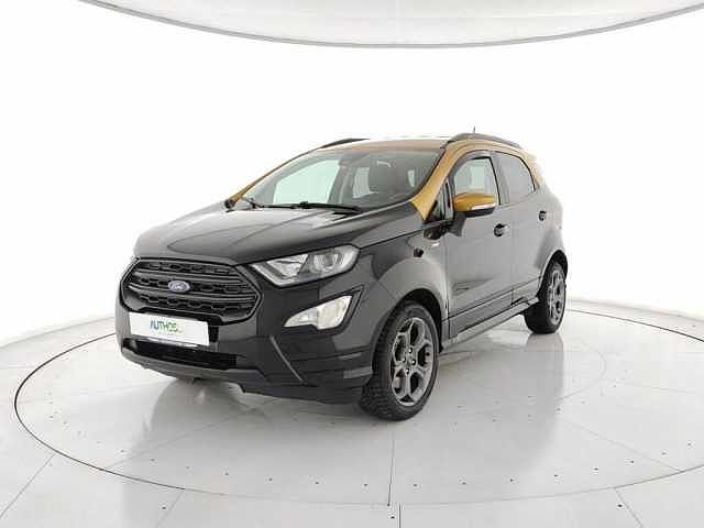 Ford EcoSport Ecosport 1.0 ecoboost titanium s&s 125cv my20.25