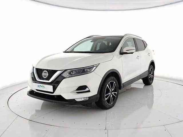 Nissan Qashqai 1.5 dci tekna+ 115cv