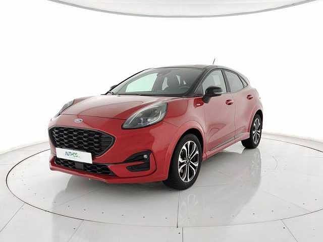 Ford Puma 1.0 ecoboost h st-line s&s 125cv