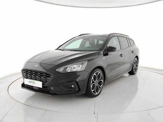 Ford Focus Station Wagon Focus sw 1.0 ecoboost h st-line s&s 125cv my20.75