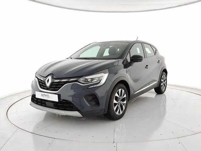 Renault Captur 1.0 tce zen 90cv fap