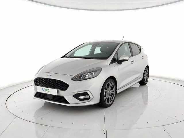 Ford Fiesta 5p 1.0 ecoboost hybrid st-line s&s 125cv my20.75