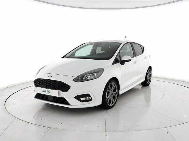 Ford Fiesta 5p 1.0 ecoboost hybrid st-line s&s 125cv my20.75