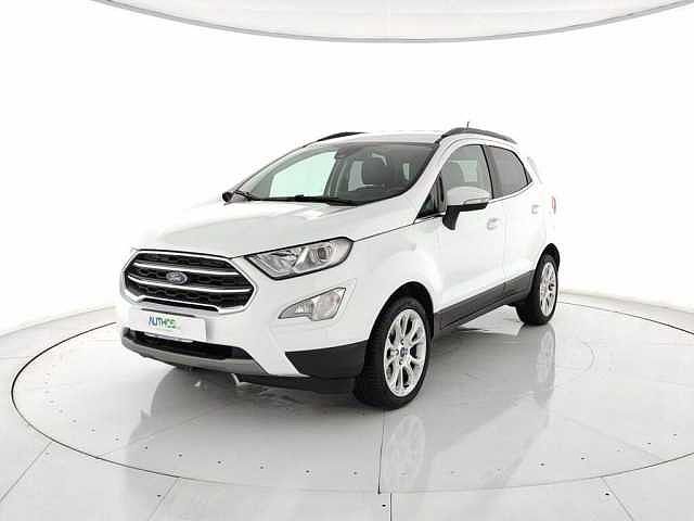 Ford EcoSport Ecosport 1.0 ecoboost titanium s&s 125cv my20.25