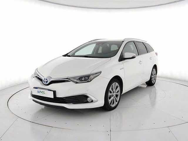 Toyota Auris Touring Sports Auris touring sports 1.8h lounge cvt