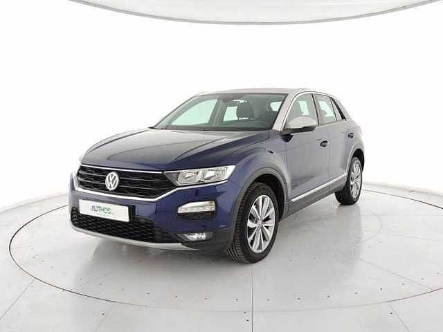 Volkswagen T-Roc T-roc 1.6 tdi advanced