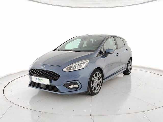 Ford Fiesta 5p 1.0 ecoboost hybrid st-line s&s 125cv my20.75