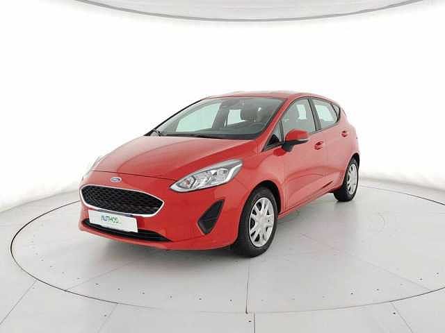 Ford Fiesta 5p 1.1 connect gpl s&s 75cv