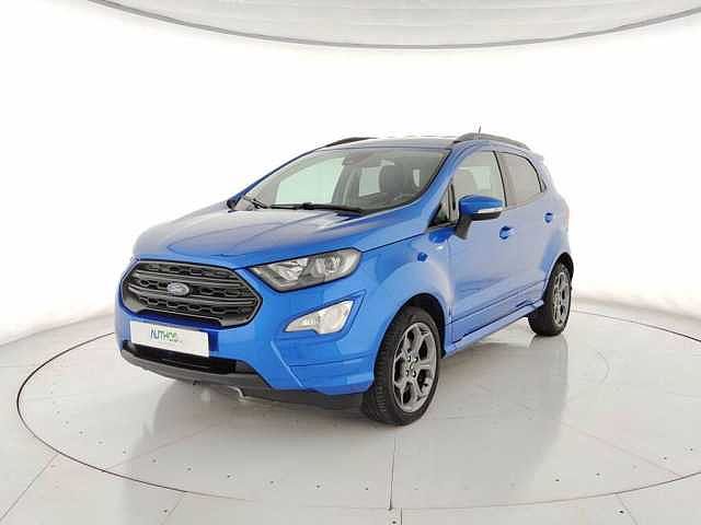 Ford EcoSport Ecosport 1.0 ecoboost st-line s&s 125cv my20.25