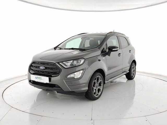 Ford EcoSport Ecosport 1.0 ecoboost st-line s&s 125cv my19