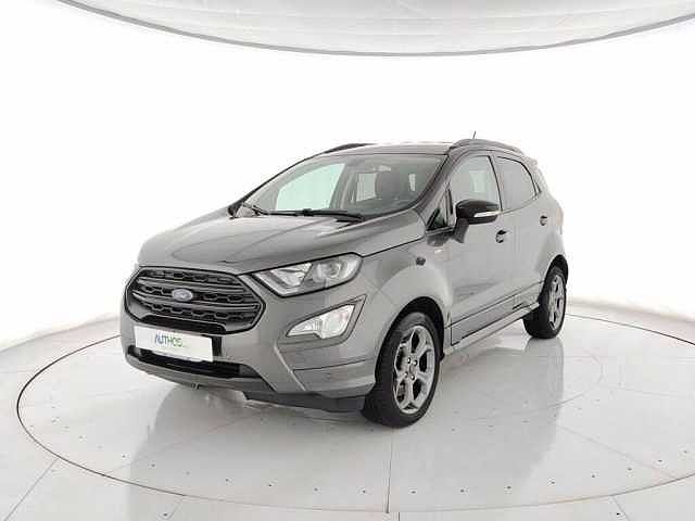 Ford EcoSport Ecosport 1.5 tdci st-line s&s 100cv