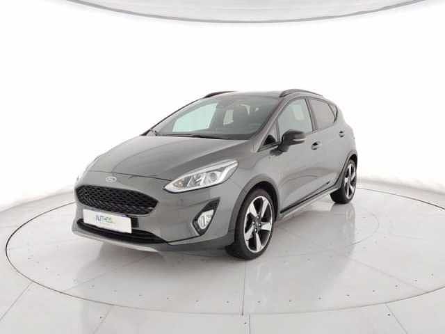 Ford Fiesta active 1.0 ecoboost s&s 95cv my20.25