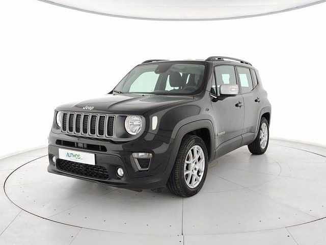 Jeep Renegade 1.6 mjt limited 2wd 130cv