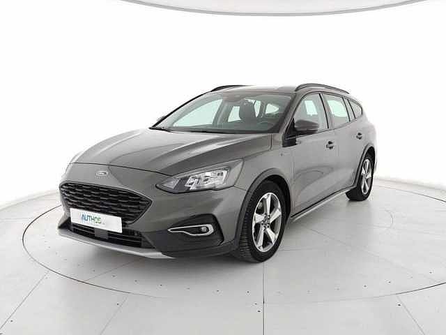 Ford Focus Station Wagon Focus active sw 1.5 ecoblue s&s 120cv my20.75