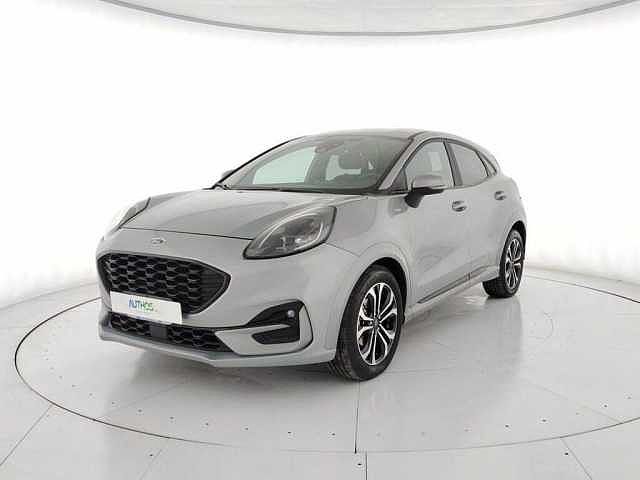 Ford Puma 1.0 ecoboost h st-line s&s 125cv