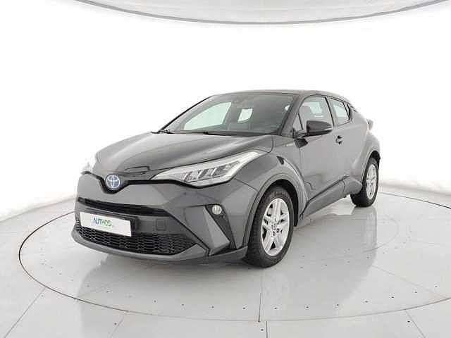 Toyota C-HR C-hr 1.8h business e-cvt