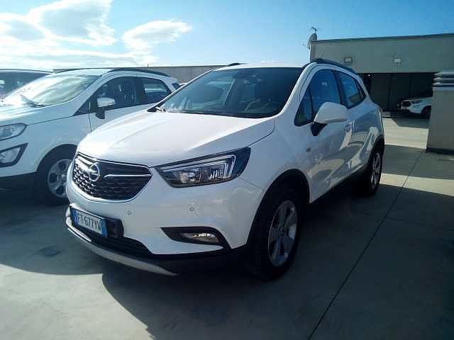 Opel Mokka 1ª serie X 1.6 CDTI Ecotec 4x2 Start&Stop Advance