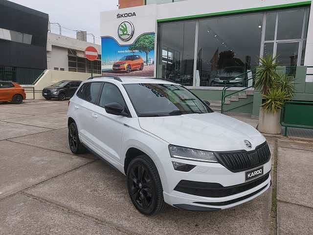 SKODA Karoq 1.5 TSI DSG SportLine da Autovamm .