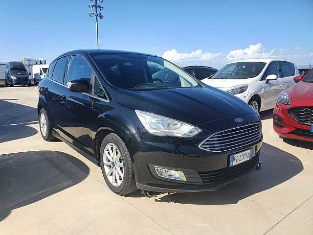 Ford C-Max 2ª serie 1.5 TDCi 120CV Start&Stop Titanium